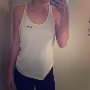 Nike tank top